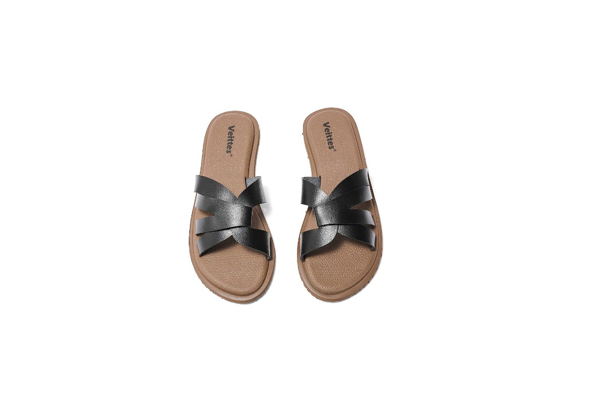 Riemchen-Sandalen