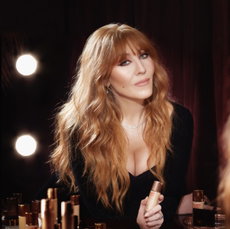 Charlotte Tilbury Bild Make-up Ikone