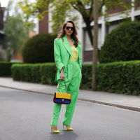 Alles über den Fashion-Trend "Color Blocking" und wie du ihn richtig stylst