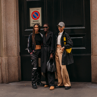 Outfit weite Hose kombinieren: Das sind die schönsten Looks zum Nachstylen