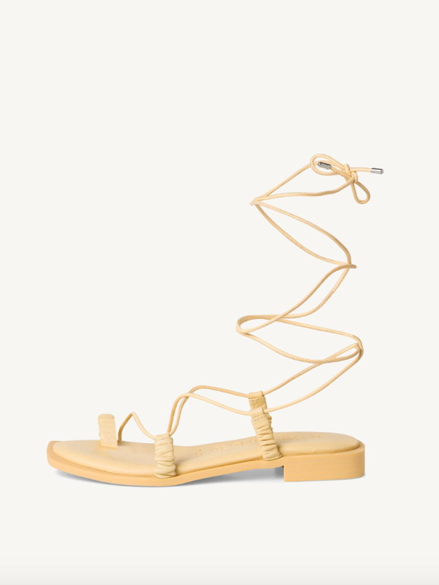 Flache Sandalen von Tamaris