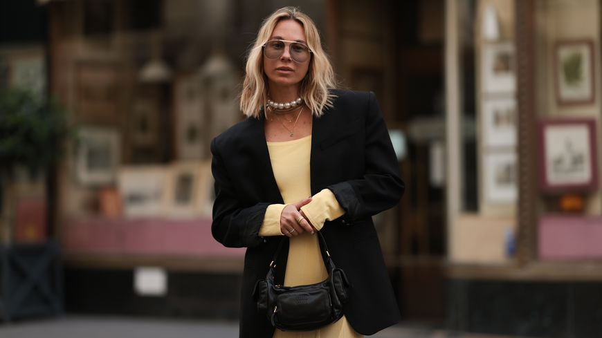 Kleid mit Blazer kombinieren: Tolle Look-Ideen für ein perfektes Styling 