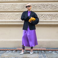 No-Go oder Fashion-Statement? So kombinierst du Kleider mit Leggings richtig