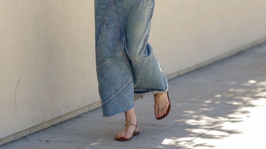 Sommer-Trends 2023: Diese Sandalen unter 30 Euro tragen jetzt alle - 3 Favoriten