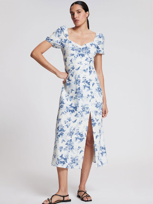 Kleid für den Sommer