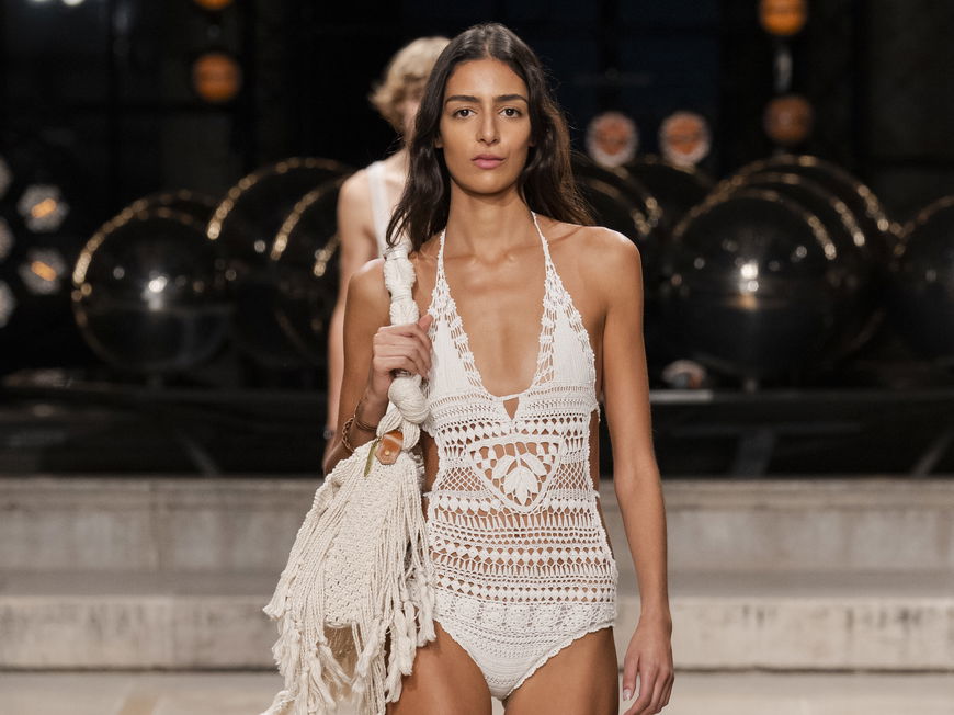 Isabel Marant Frühling Sommer 2023