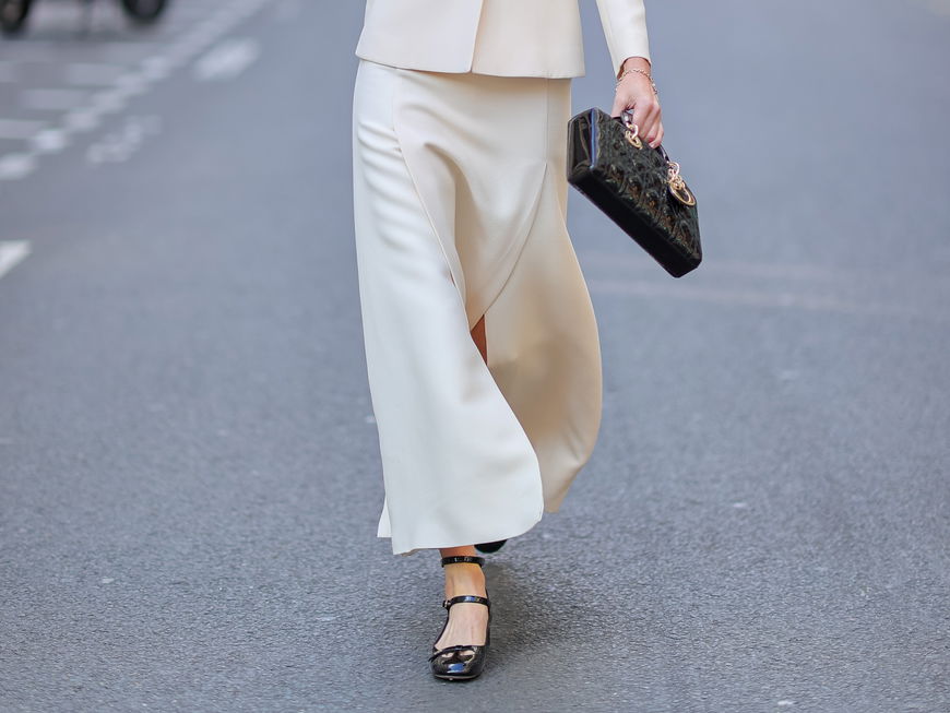 Streetstyle mit Mary Janes