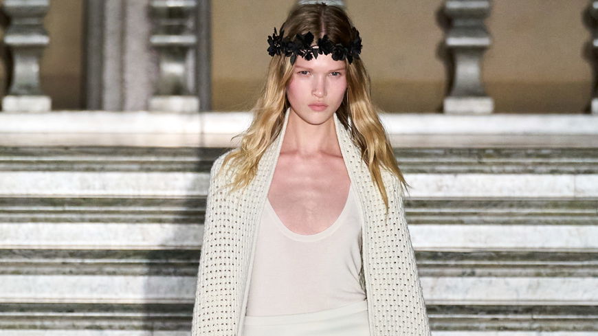 Sommer-Trends 2023: 3 Looks von Max Mara, die wir sofort shoppen wollen