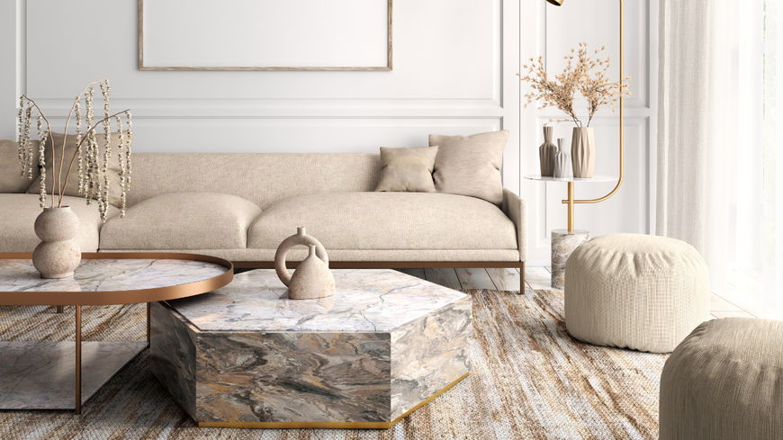 Diese Farbe ist ein dezentes Luxus-Upgrade für deine Einrichtung