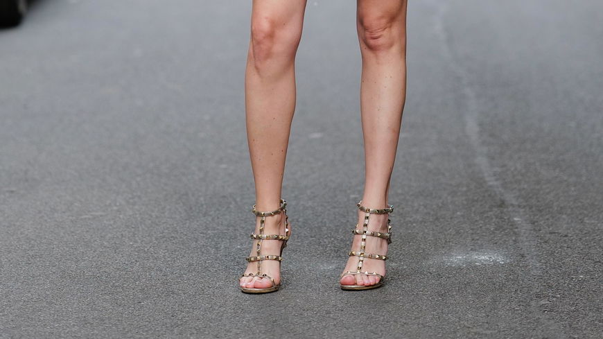Nie wieder Blasen bescheren dir 3 Tamaris-Sandalen mit Absatz