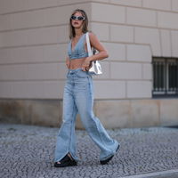 Schlaghose kombinieren: So stylst du das Trendteil wie ein Mode-Profi
