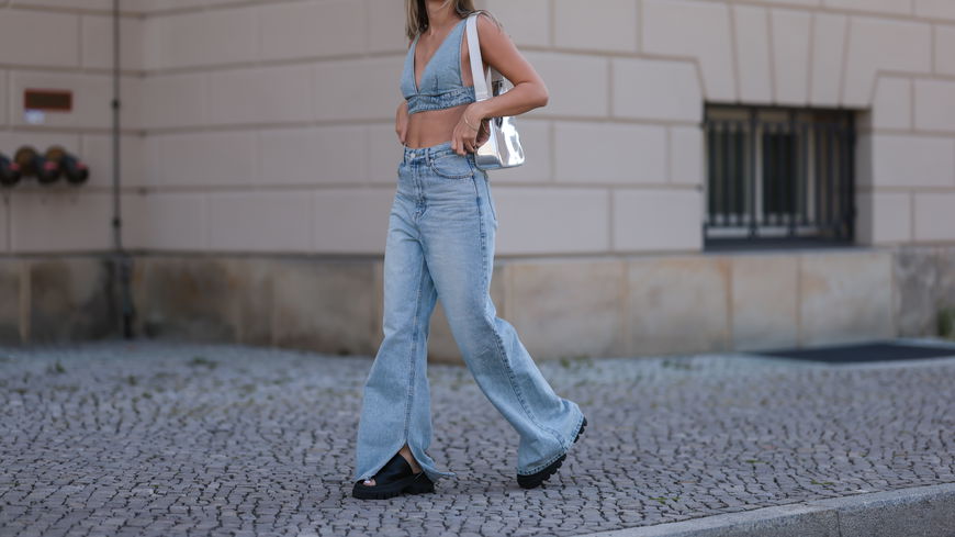 Schlaghose kombinieren: So stylst du das Trendteil wie ein Mode-Profi
