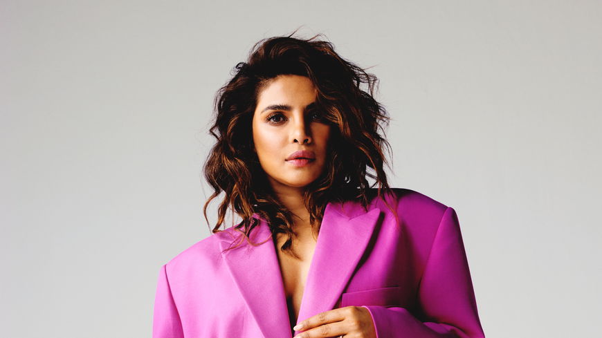 Priyanka Chopra Jonas: Der Coverstar im exklusiven GRAZIA-Interview