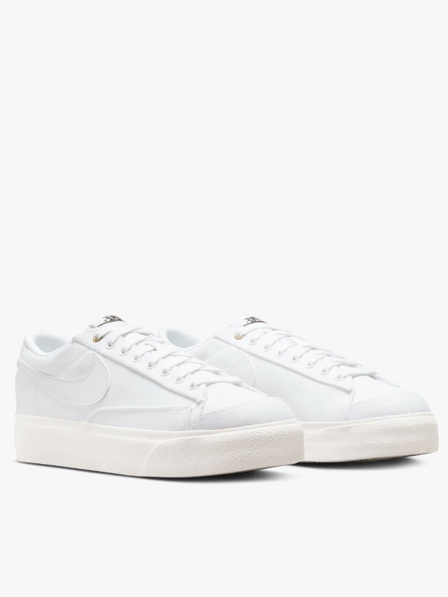 Weiße Sneaker