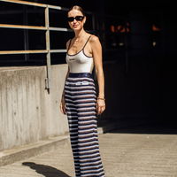 4 lange Hosen, die dir im Sommer eine tolle Silhouette zaubern