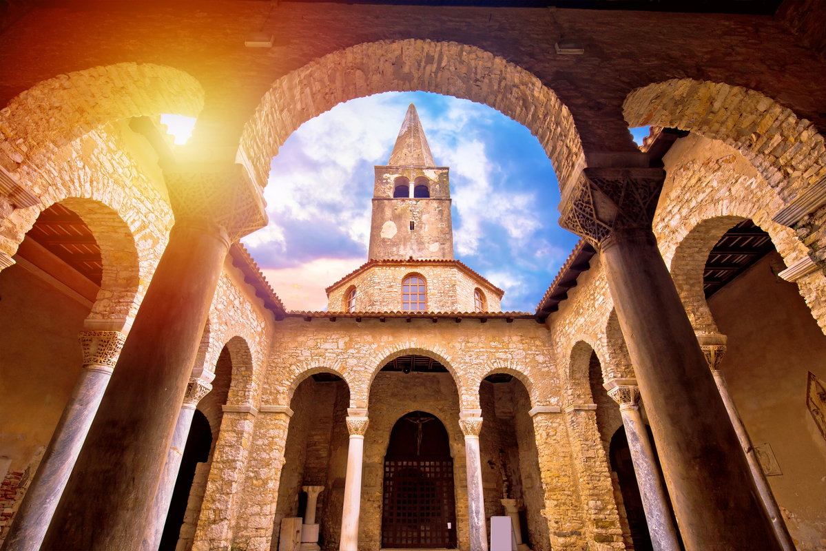 UNESCO in Porec