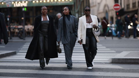 Schwarz-weiße Outfits: Diese umwerfenden Looks sind alles andere als langweilig