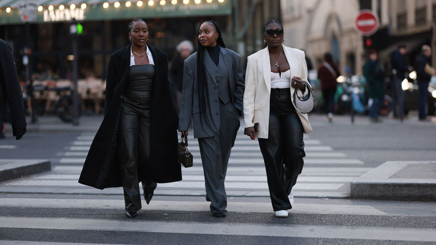 Schwarz-weiße Outfits: Diese umwerfenden Looks sind alles andere als langweilig