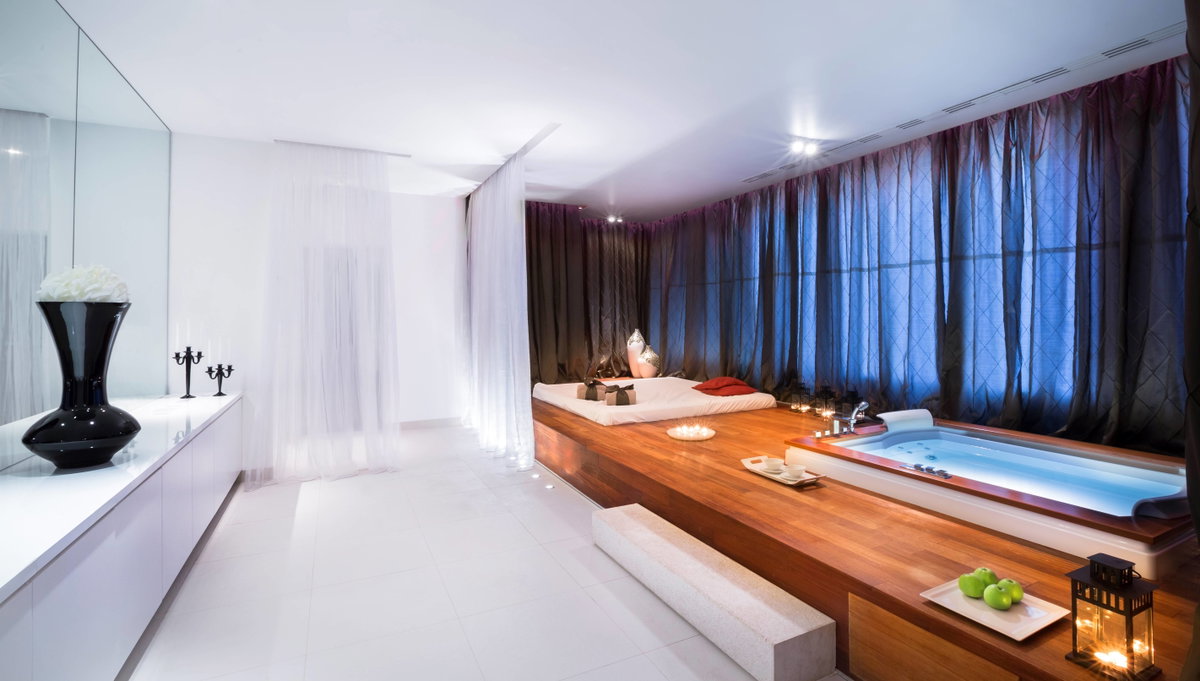 VIP Spa Zone