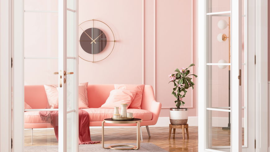 Diese 5 Deko-Teile in Barbie-Pink shoppen jetzt alle