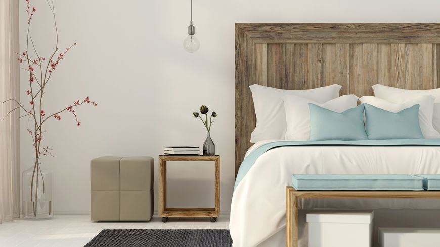 Diese Bettwäsche von Zara Home macht dein Schlafzimmer viel luxuriöser