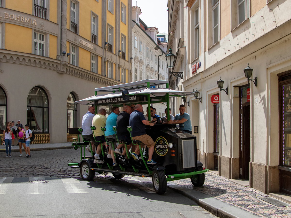 Bier-Bike München