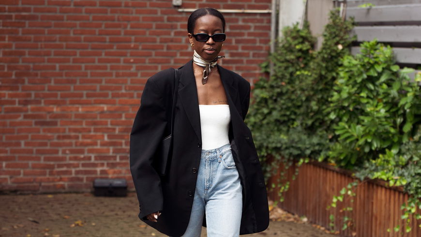 Jeans mit Blazer kombinieren: Mit diesen Styling-Tipps gelingt der Look