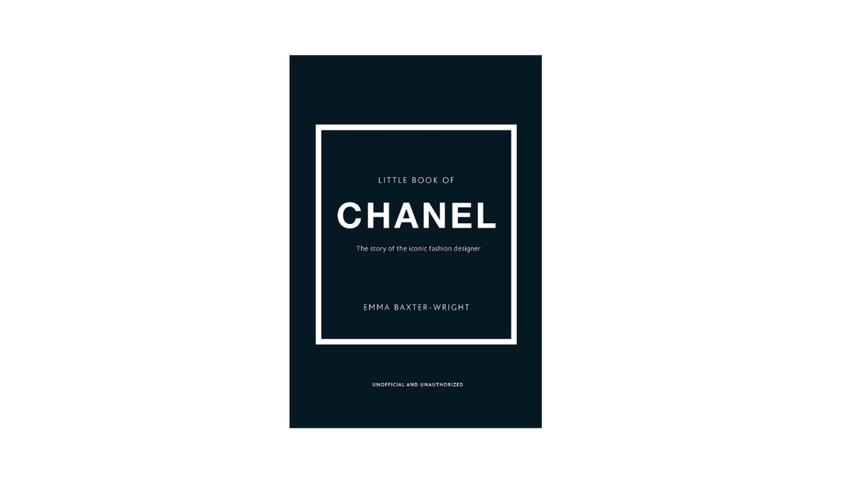 Chanel Coffee Table Book