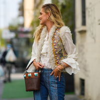 So umwerfend stylen Mode-Profis den Hippie Style im Alltag