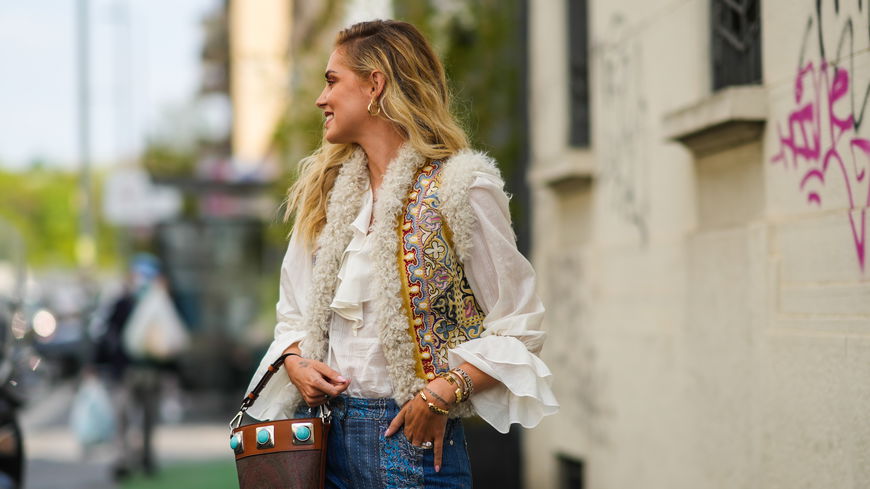 So umwerfend stylen Mode-Profis den Hippie Style im Alltag