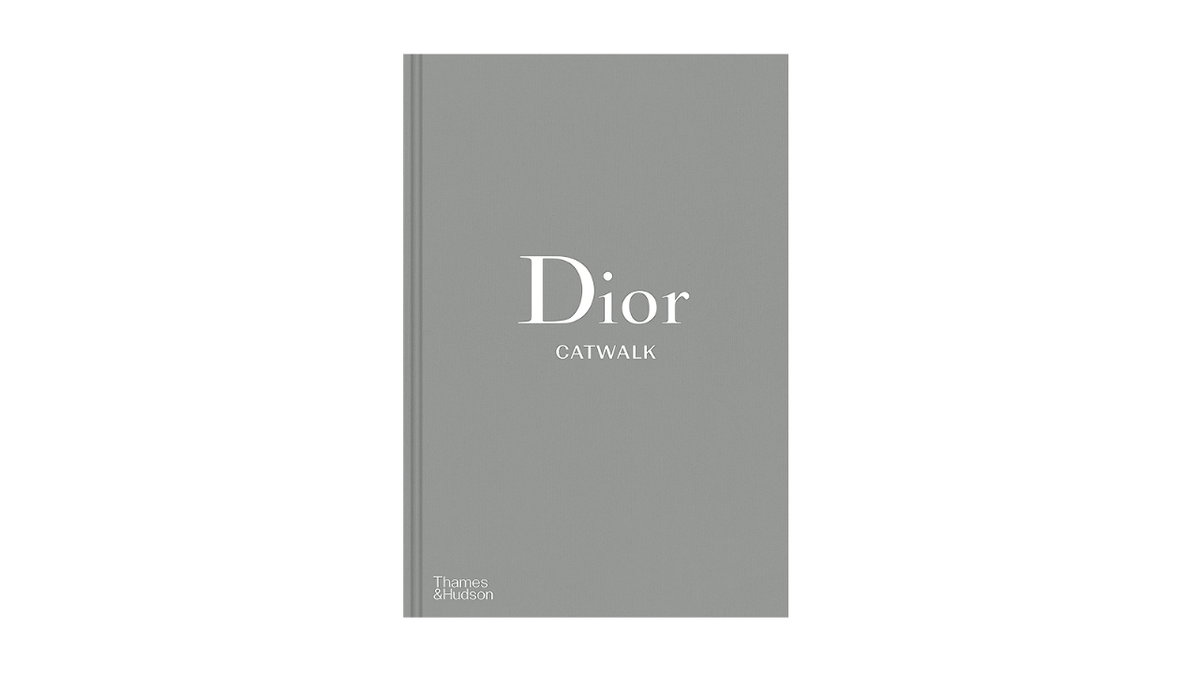 Dior Coffee Table Book