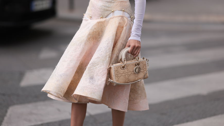 In diese Tasche von Dior haben wir uns schockverliebt 