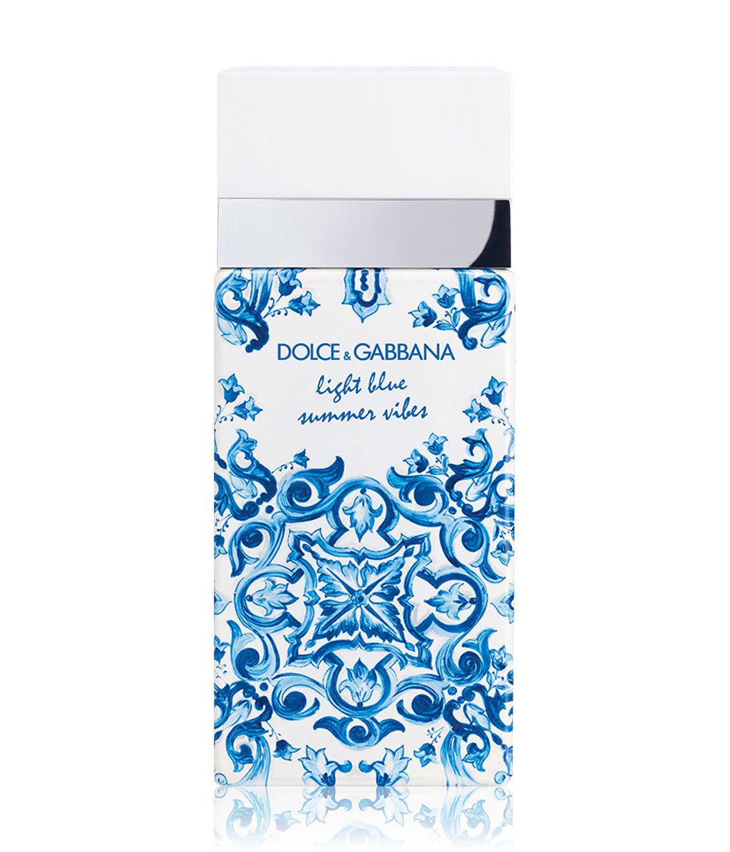 Dolce&Gabbana  Light Blue Summer Vibes