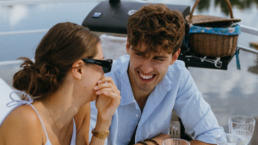 Flirtet er mit mir? Diese 5 Anzeichen verraten es