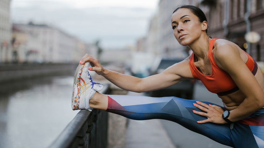 Fitness-Trend 2023: Mit diesem neuen Workout bekommst du richtig straffe Beine