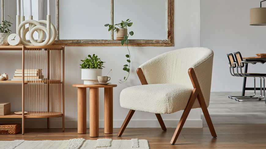 Interior-Favorit: Kein Sessel ist so gemütlich wie dieser von H&M Home