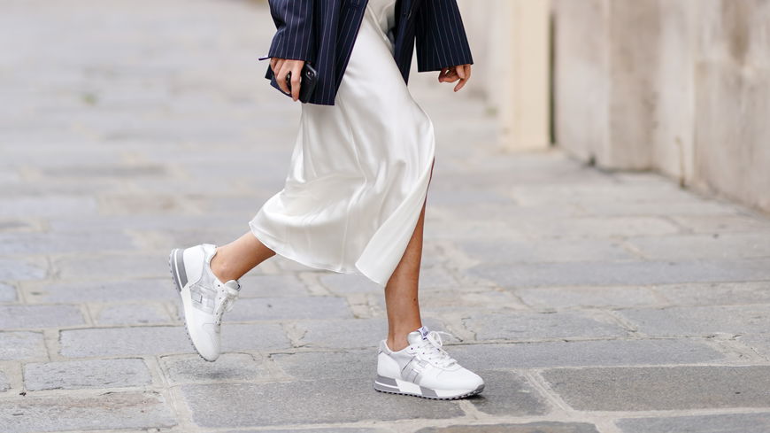 Schick und sportlich! 3 Sneaker, die alle Pariserinnen lieben