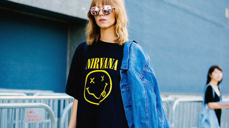 Grunge Style: So gelingt dir der perfekte Look