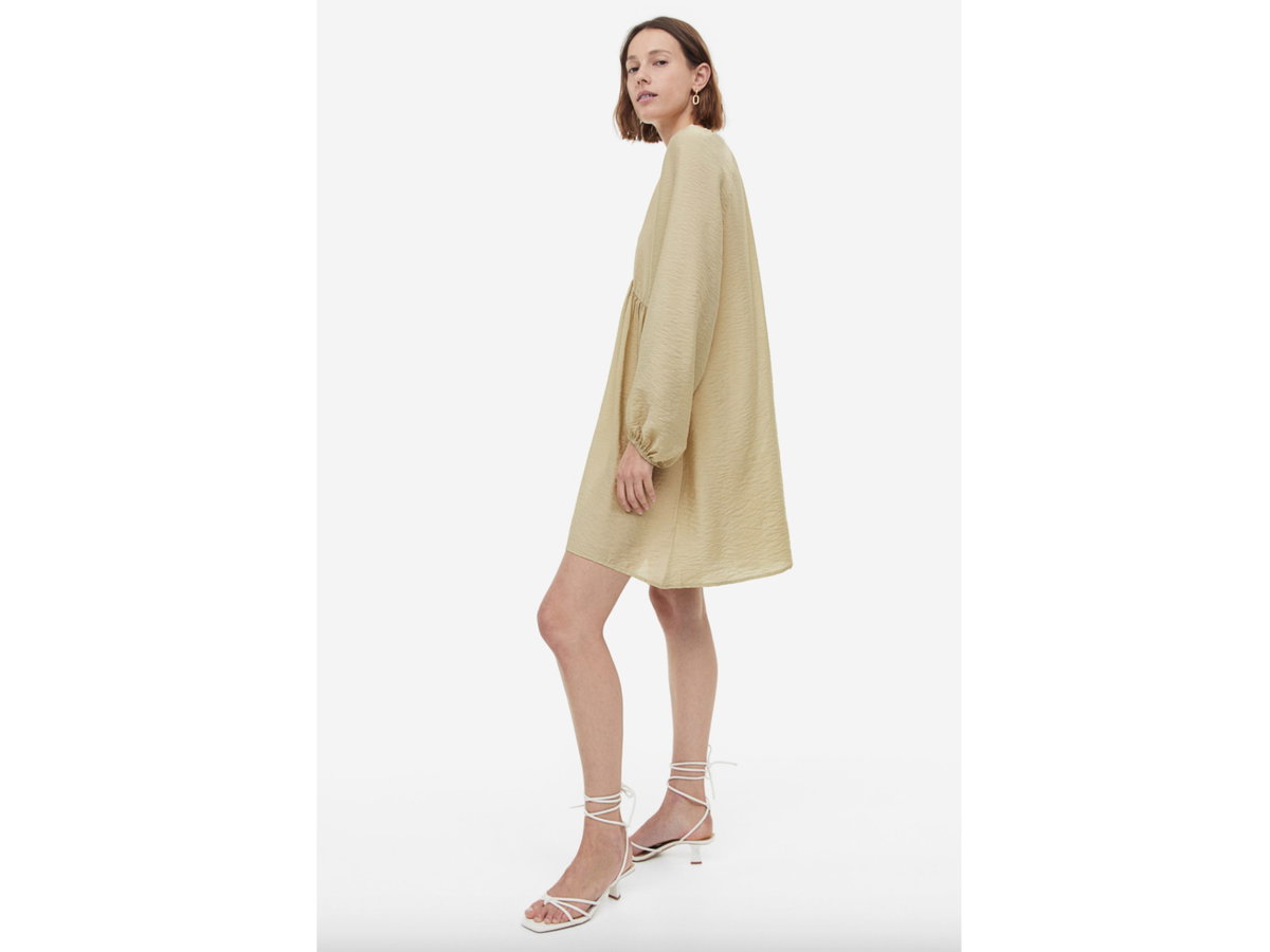Kurzes Kleid von H&M