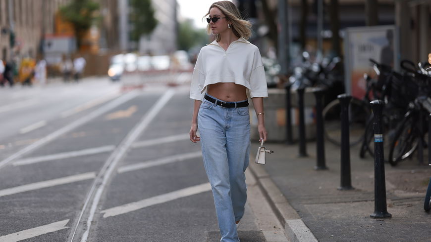 Diese Jeans ist ein absoluter Liebling für den Herbst
