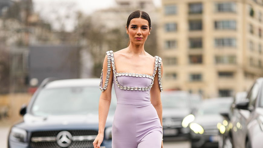 Statt Kleider: Diesen Jumpsuit tragen Gäste jetzt auf Hochzeiten