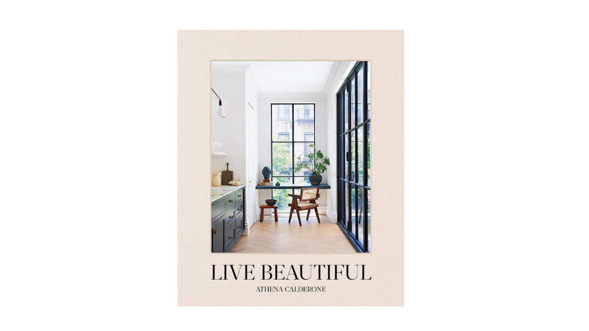Live Beautiful Coffee Table Book