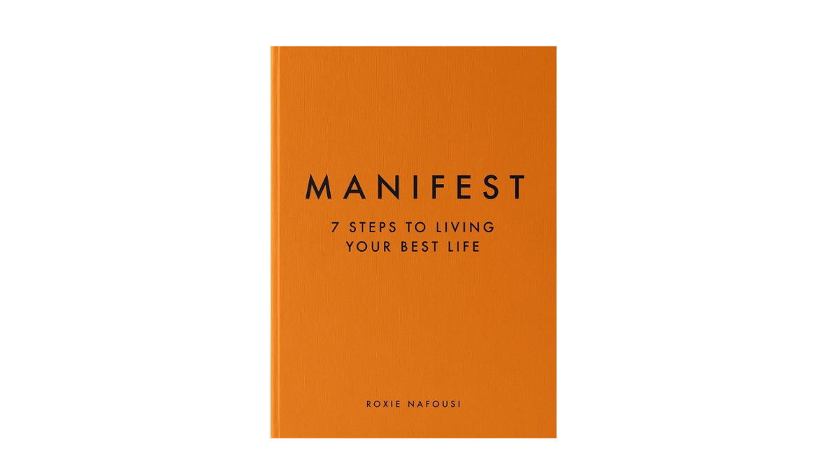 Manifest Coffee Table Book