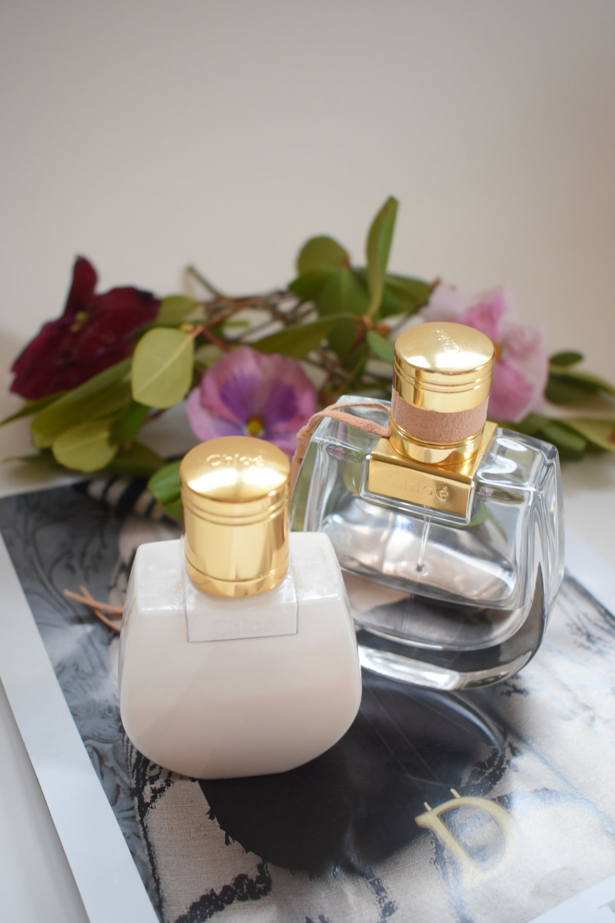 Parfum Flacons
