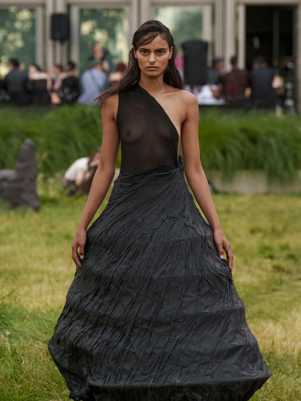 Olivia Ballard Frühling Sommer 2024