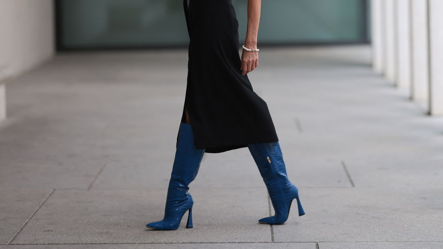3 Stiefel, auf die Frauen ab 50 diesen Herbst schwören