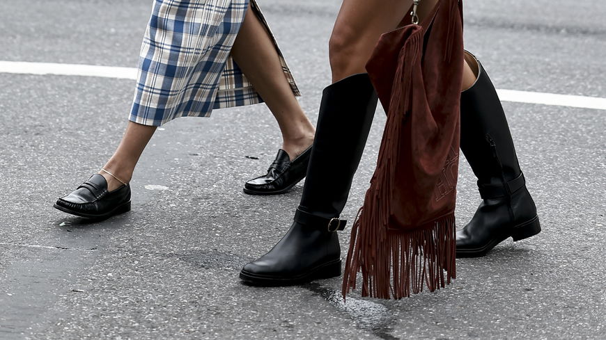 Diese Loafer von Newd.Tamaris sind unsere Favoriten für den Herbst
