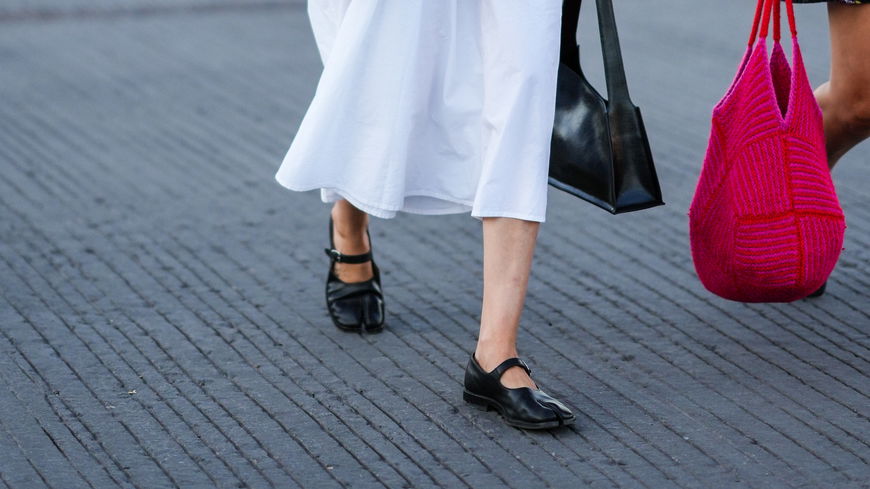Diese flachen Trend-Schuhe von Vagabond liebt jede Skandinavierin
