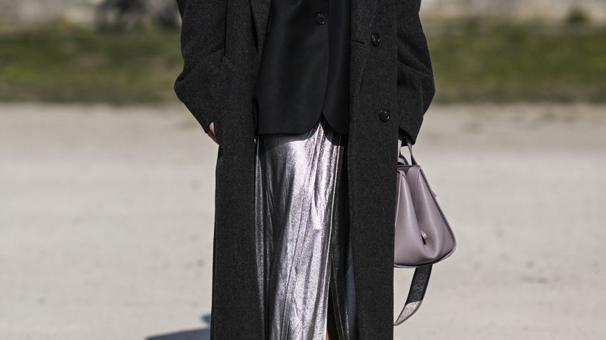 Stylische Berlinerinnen tragen im Sommer alle DIESE Farbe