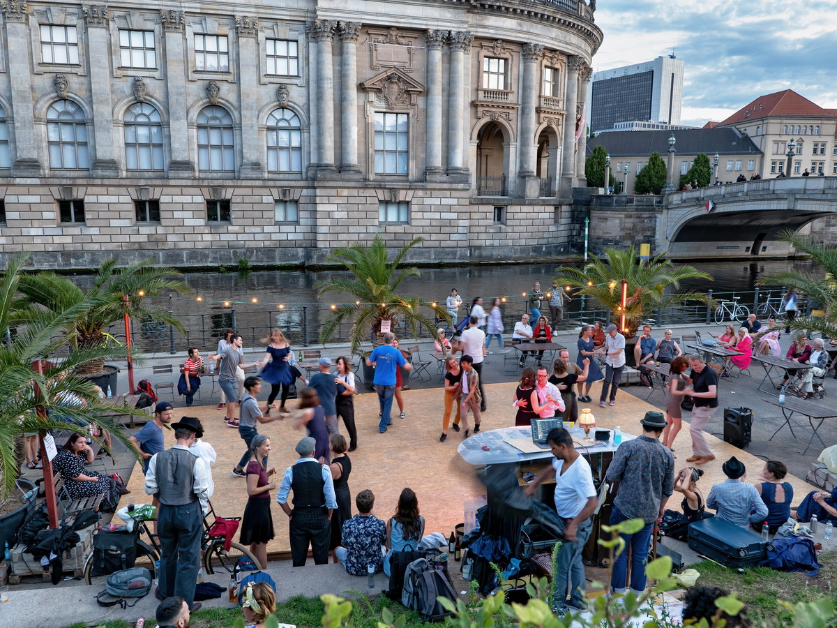 Monbijoupark Berlin